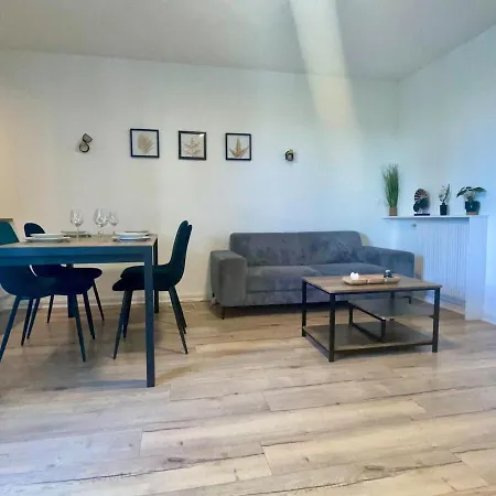 Appartement Urban Chic 4 - Wifi - Parking