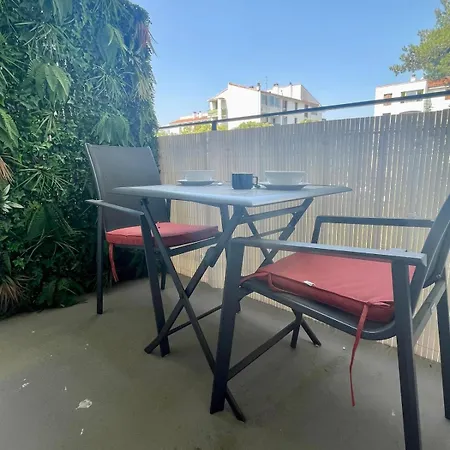 Urban Chic 4 - Wifi - Parking * Perpignan