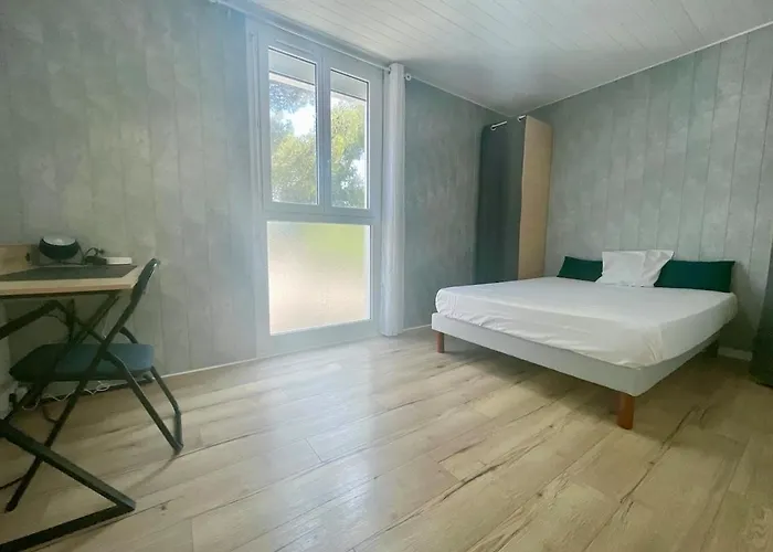 Urban Chic 4 - Wifi - Parking * Perpignan