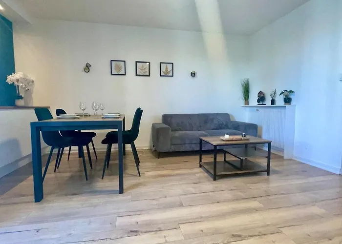 Apartament Urban Chic 4 - Wifi - Parking