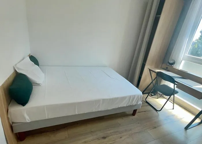 Urban Chic 4 - Wifi - Parking Apartament Perpignan