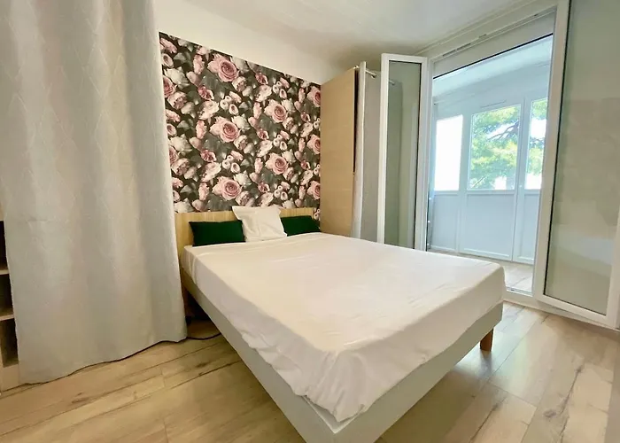 Apartament Urban Chic 4 - Wifi - Parking *