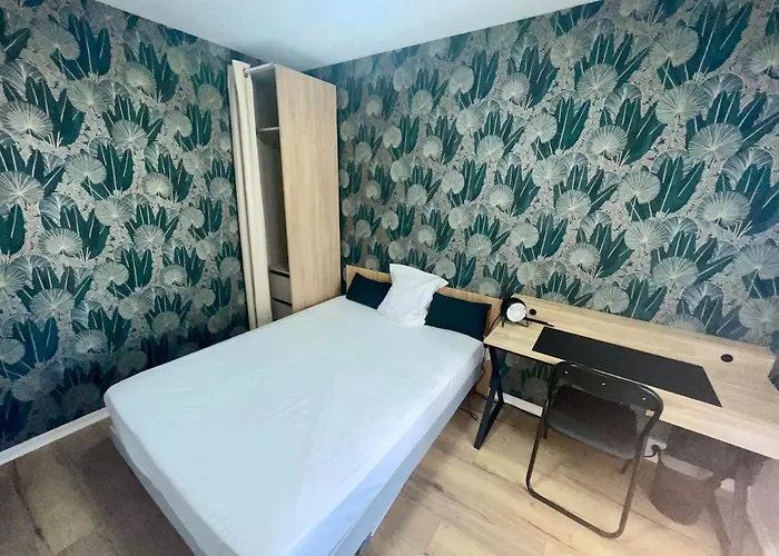 Urban Chic 4 - Wifi - Parking