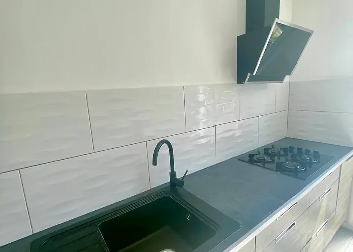 Apartament Urban Chic 4 - Wifi - Parking *