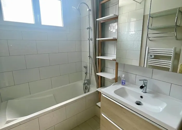 Urban Chic 4 - Wifi - Parking Apartament Perpignan