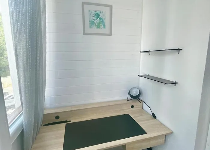 Urban Chic 4 - Wifi - Parking Apartament