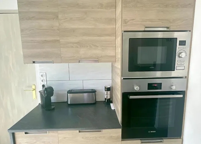 Urban Chic 4 - Wifi - Parking * Perpignan