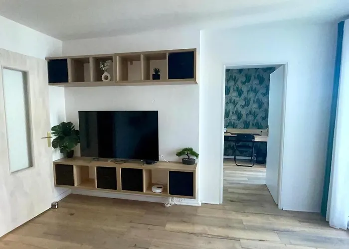 Urban Chic 4 - Wifi - Parking * Perpignan