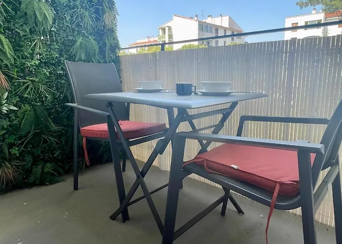 Urban Chic 4 - Wifi - Parking * Perpignan